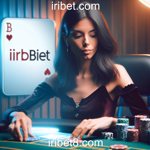 Explorando o Mundo do Poker Online no iribet.com