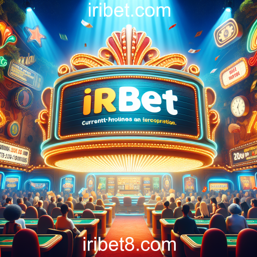 Oportunidades Imperdíveis: Explorando Promoções em iribet.com